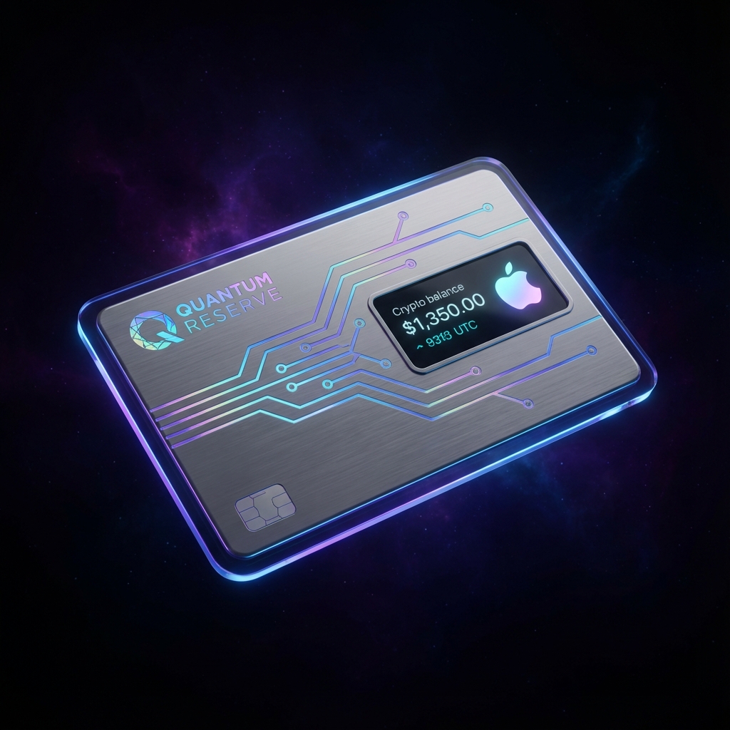 Premium Crypto Card